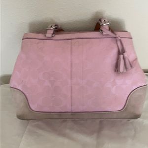 Coach bag